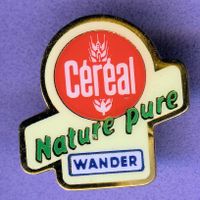 Céréal  WANDER