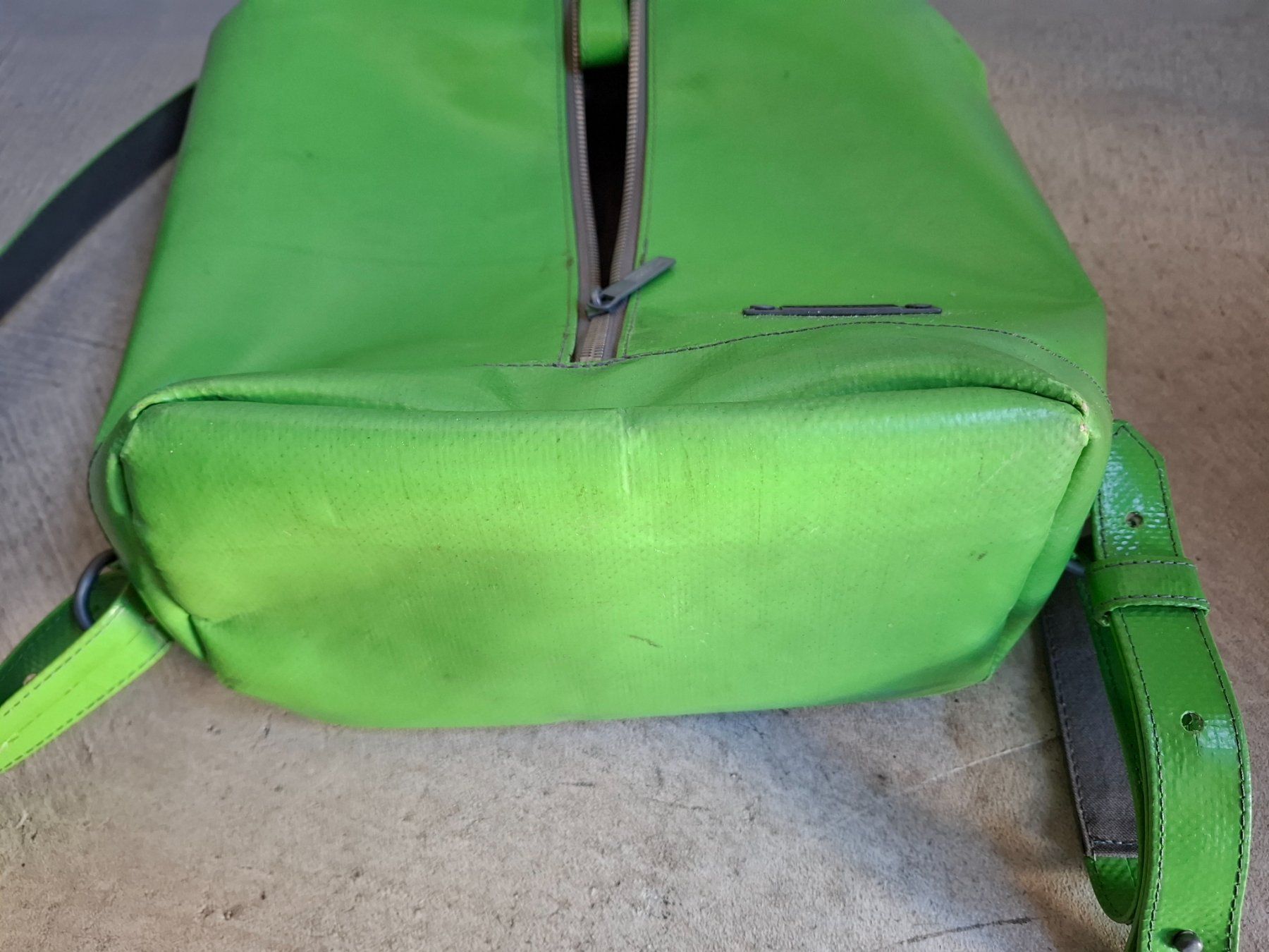 Freitag Zaini: Freitag Rucksack Woolf – Usato da Richterswil venduto da Nayli96 4
