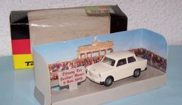 Vitesse 1:43: Trabant 601 SoMo Berliner Mauerfall 1989