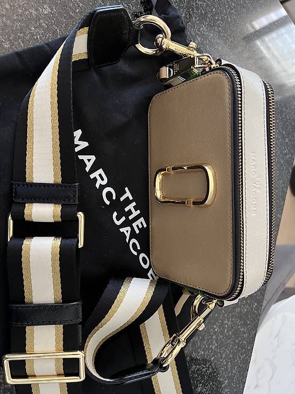 Borse da donna: Marc Jacobs The Snapshot  Echtleder  Top Zustand – Usato da Reichenburg venduto da ada_h9rz 4