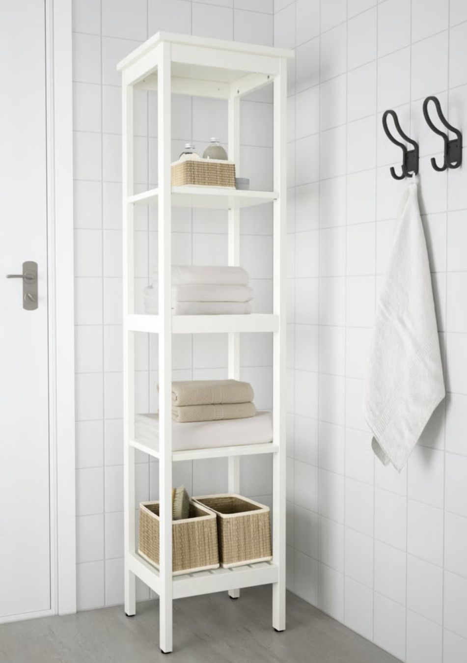 Ikea Regale: HEMNES Badezimmerregale / schränke – Gebraucht aus Neuhausen am Rheinfall von VALAMA 2