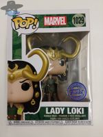 Lady Loki - Special Edition / Funko Pop No. 1029
