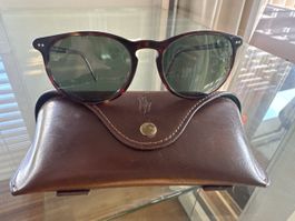 🤎Ralph Lauren Polo Sonnenbrille mit Etui Original