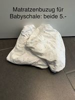 Matratzenbezug Babyschale