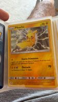 Carte Pokémon Pikachu lot 3 cartes bon état