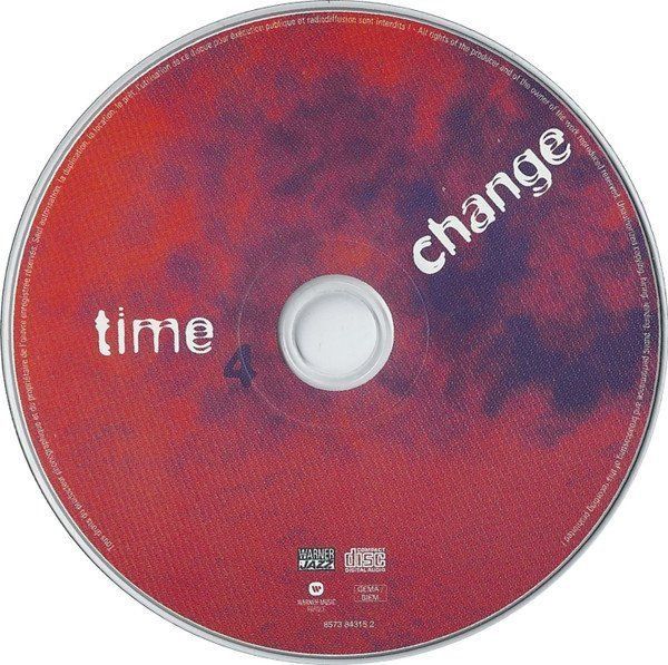 CD: Laurent de Wilde - Time Change - featuring Dana Bryant – Usato da Unterbch venduto da uqliv 2