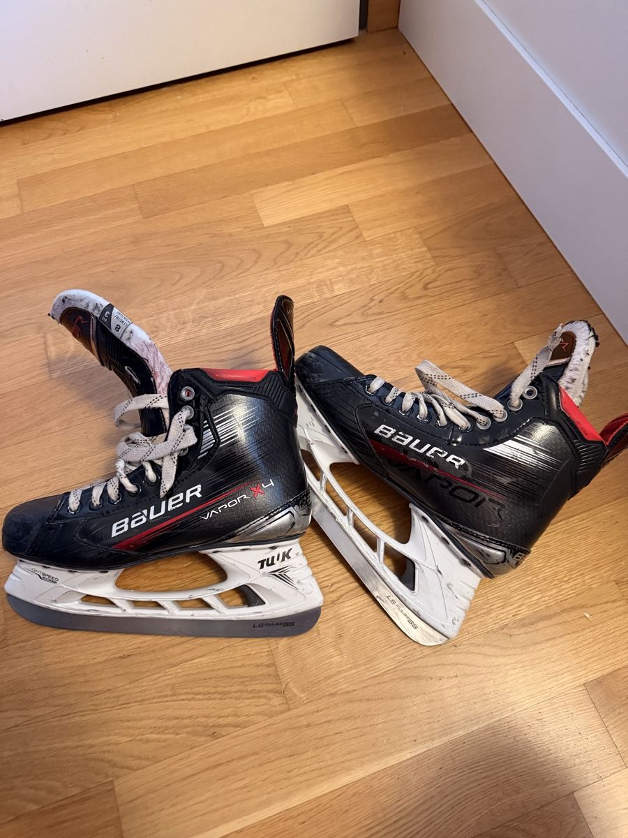 Bauer Schlittschuhe: Bauer Vapor X4 Schlittschuhe – Gebraucht aus Berg TG von luca.qkz 2