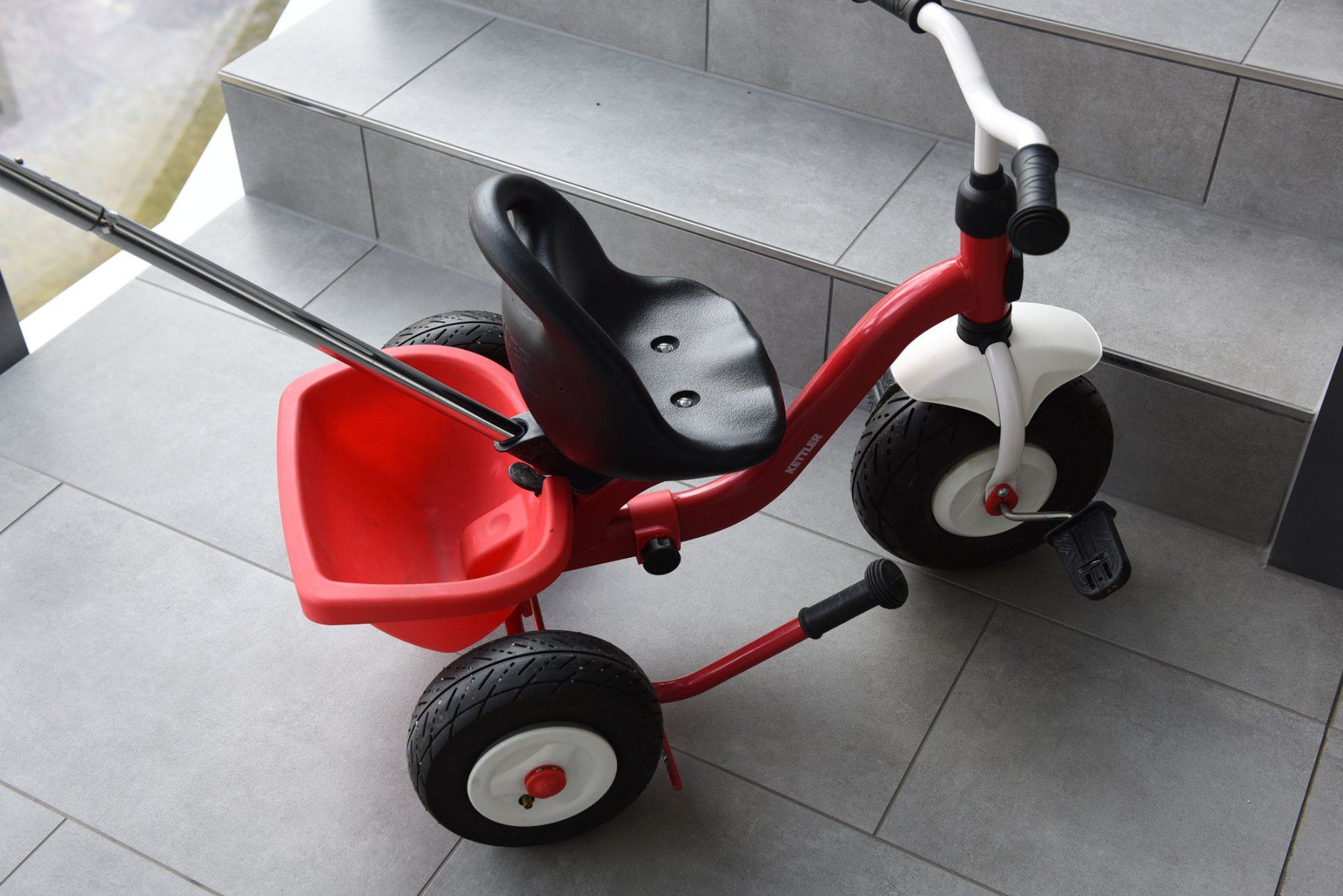 Kettler Fahrzeuge für Kinder: Kettler Dreirad Toptrike Air – Gebraucht aus Fällanden von bib_7vpx 2