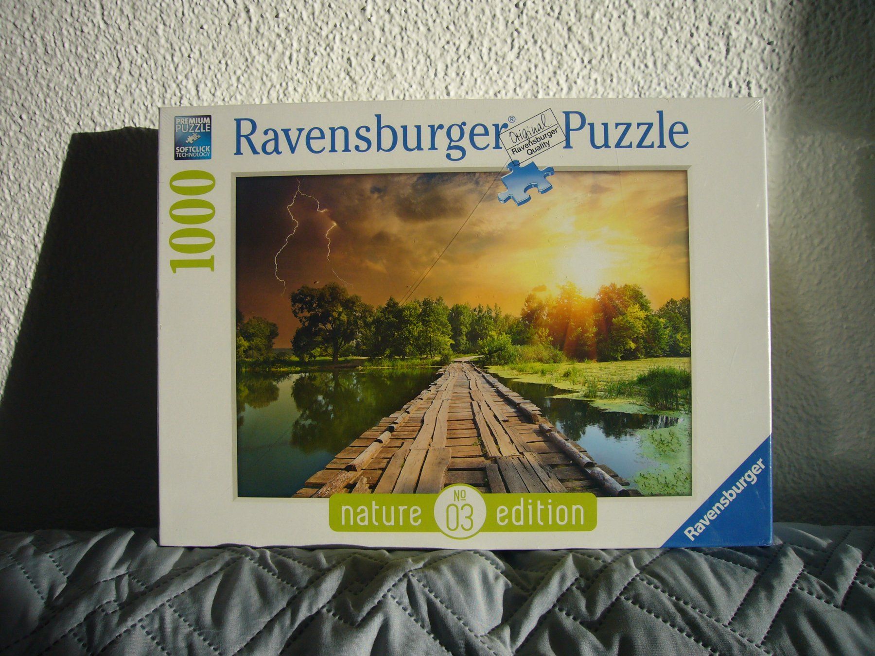 Ravensburger Puzzles: Ravensburger Puzzle – Neu und originalverpackt aus Weinfelden von Frosch467