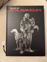 The Art of Metal Gear Solid V  Limited Edition (400 Ex.) 