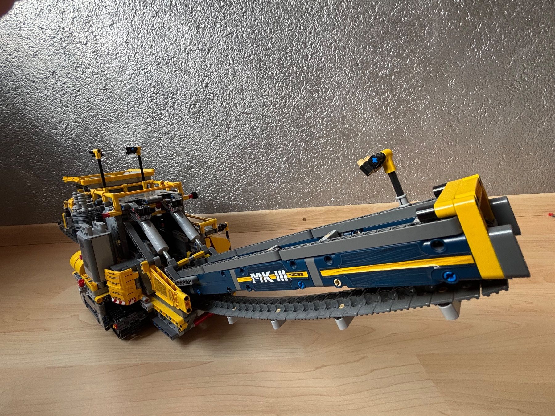 Lego Kit di costruzioni: LEGO® Technic 42055 - Schaufelradbagger – Usato da Mauren venduto da Greiner 1