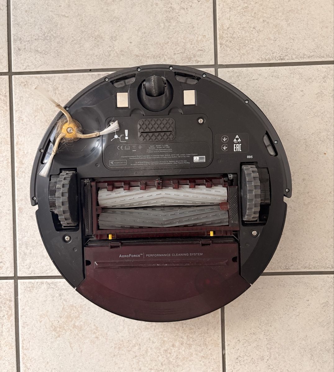 Irobot Aspirateurs & Accessoires: iRobot Roomba 895 Saugroboter neu – D'occasion à Morschach par Butterbrot9000 3