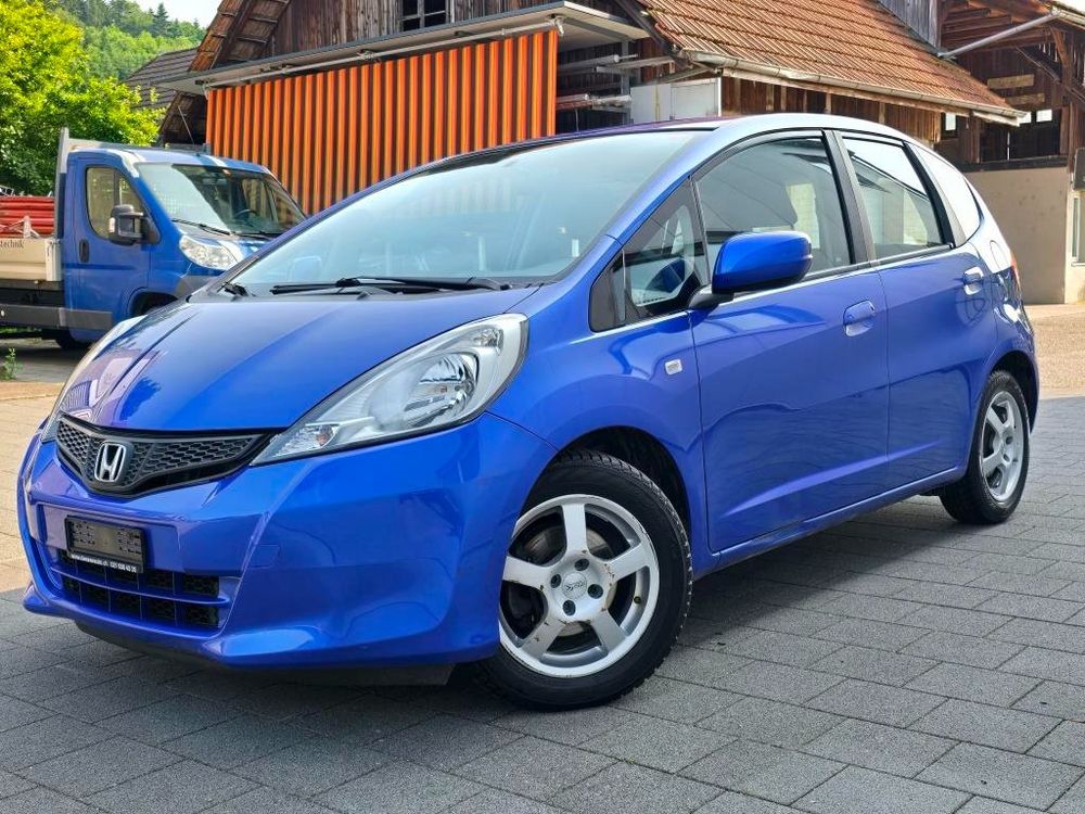 Honda Jazz Kaufen