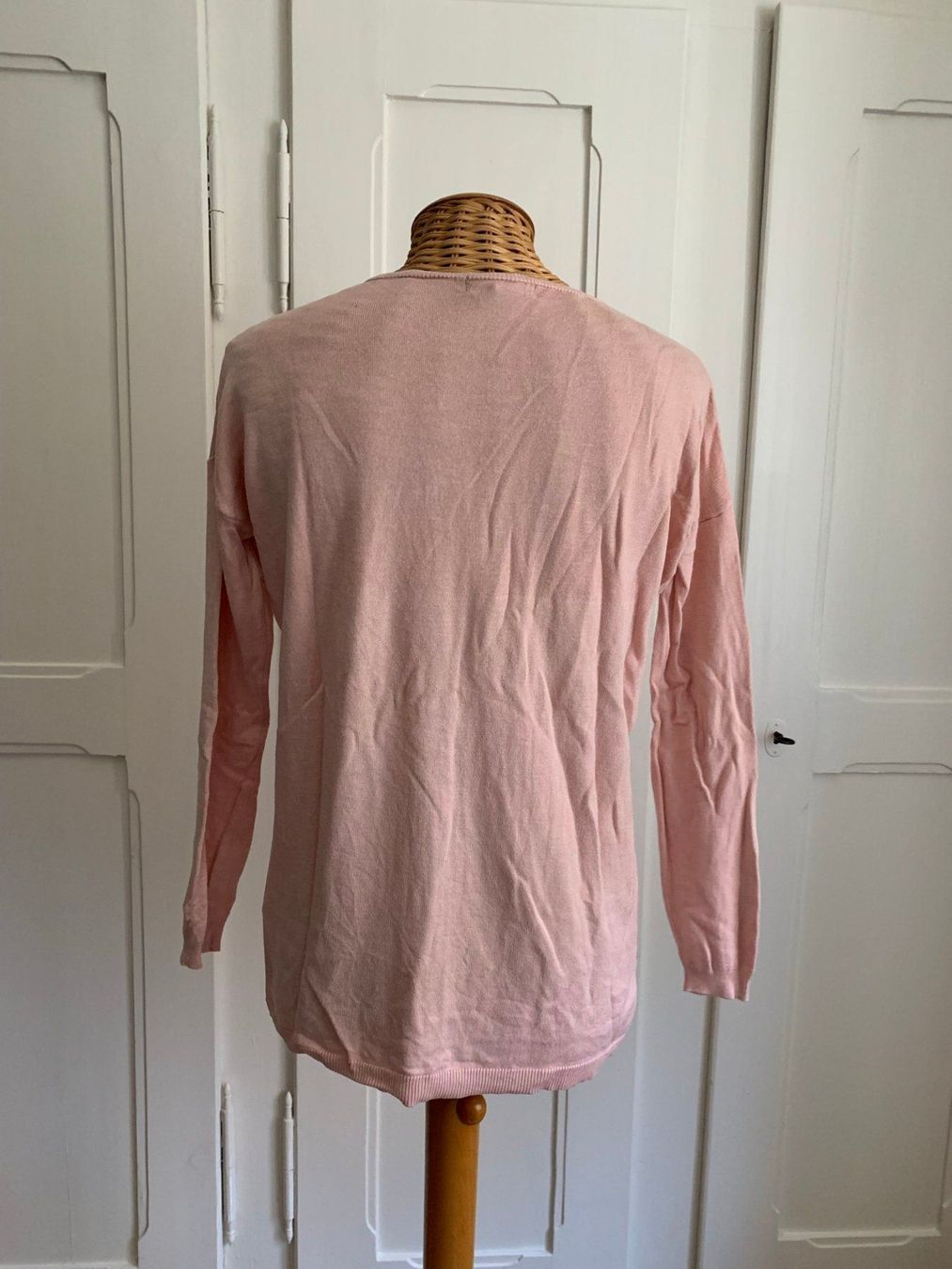 Pullover & Sweatshirts: Strickpullover rosa - 36 – Gebraucht aus Zürich von Diazaio 2