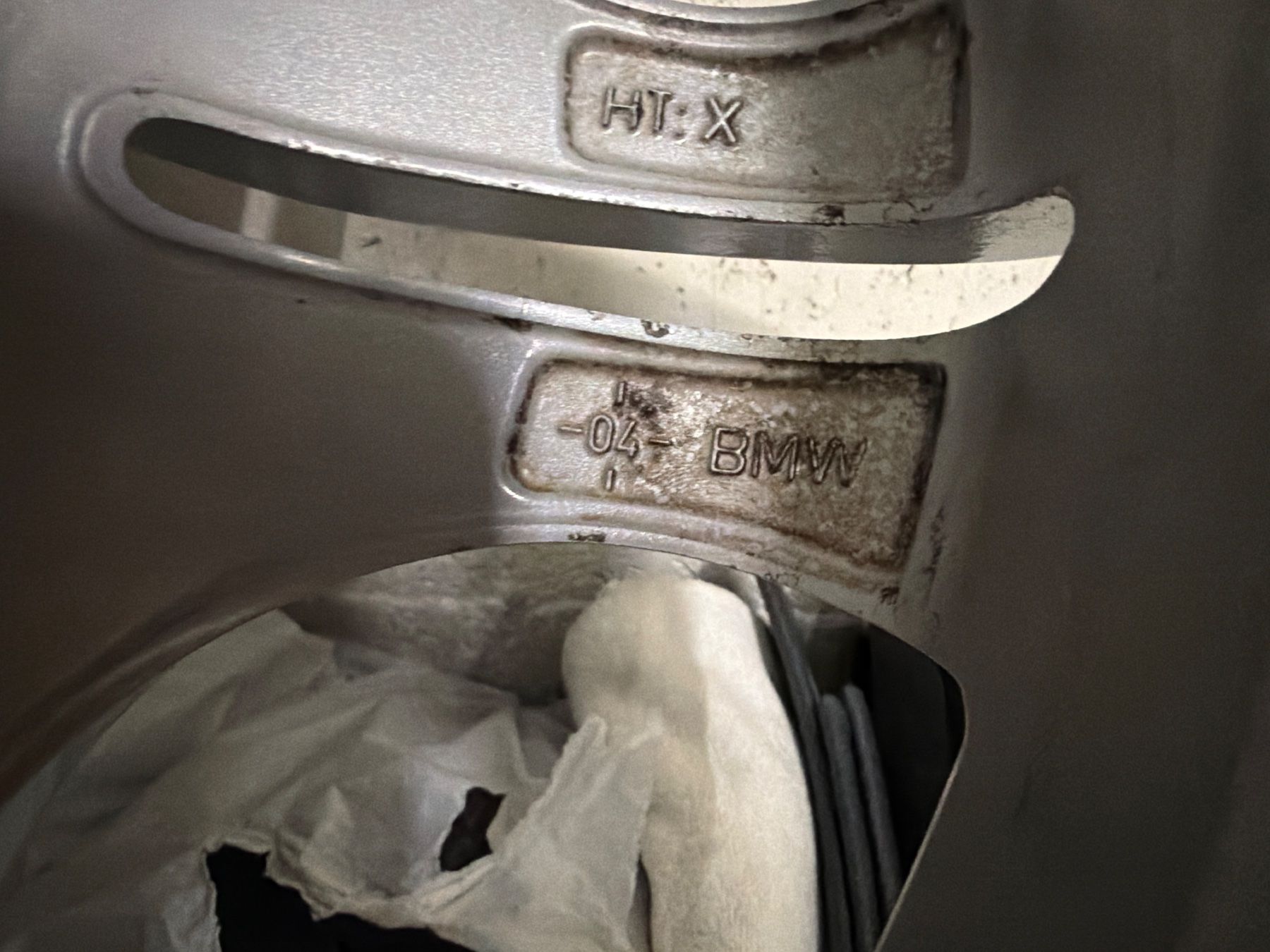 BMW Cerchioni: BMW 17Zoll Original Felgen E46/E36 – Usato da Uzwil venduto da Daki2002_ 2