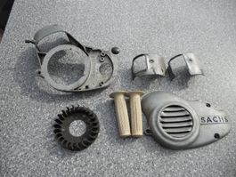 502 Töffli Material