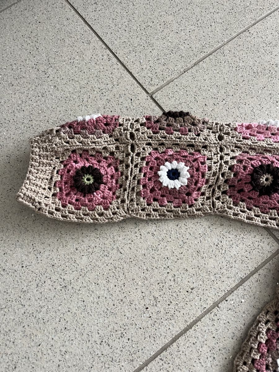 Giacche: Handarbeit Damen Strickjacke – Nuovo (secondo la descrizione) da Bassersdorf venduto da Rosa667 4