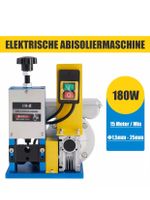 +Elektrisch Kabelschälmaschine 1,5-25mm