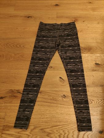 Zumba Leggings Gr. S, getragen, guter Zustand!