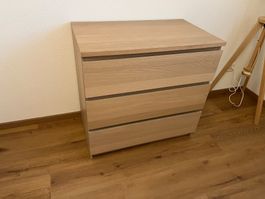 Kommode Ikea Malm