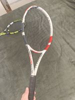 Tennis Racket Babolat Pure Strike 98 Grip 4