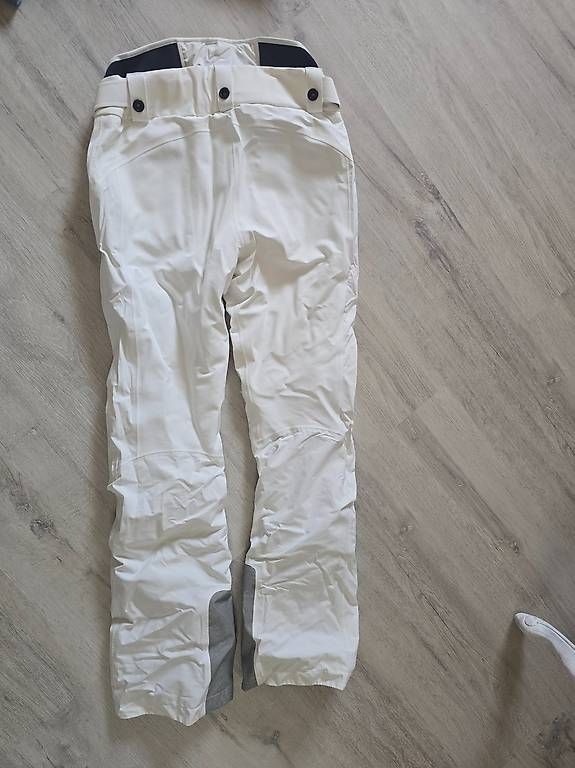 Sci: Skihose Mountin Force Weiss Grösse 36 – Usato da Brütten venduto da Diana098 4