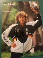 Michael Schulz - DFB Autogrammkarte - Handsigniert