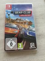Gear Club Unlimited Nintendo Switch