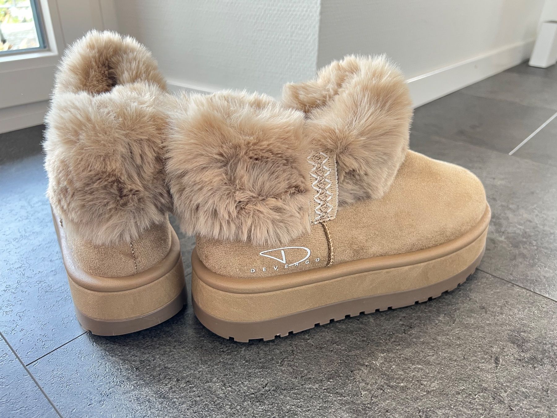 Scarpe da donna: Stiefelette, Snowboots, Gr.40, Devergo, NEU – Nuovo e nell'imballaggio originale da Walzenhausen venduto da Cerna007 4