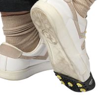 Spikes Stollen universal für Winterschuhe, optimaler Halt!