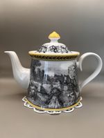Villeroy & Boch Audun Ferme, Teekanne, mehrfarbig