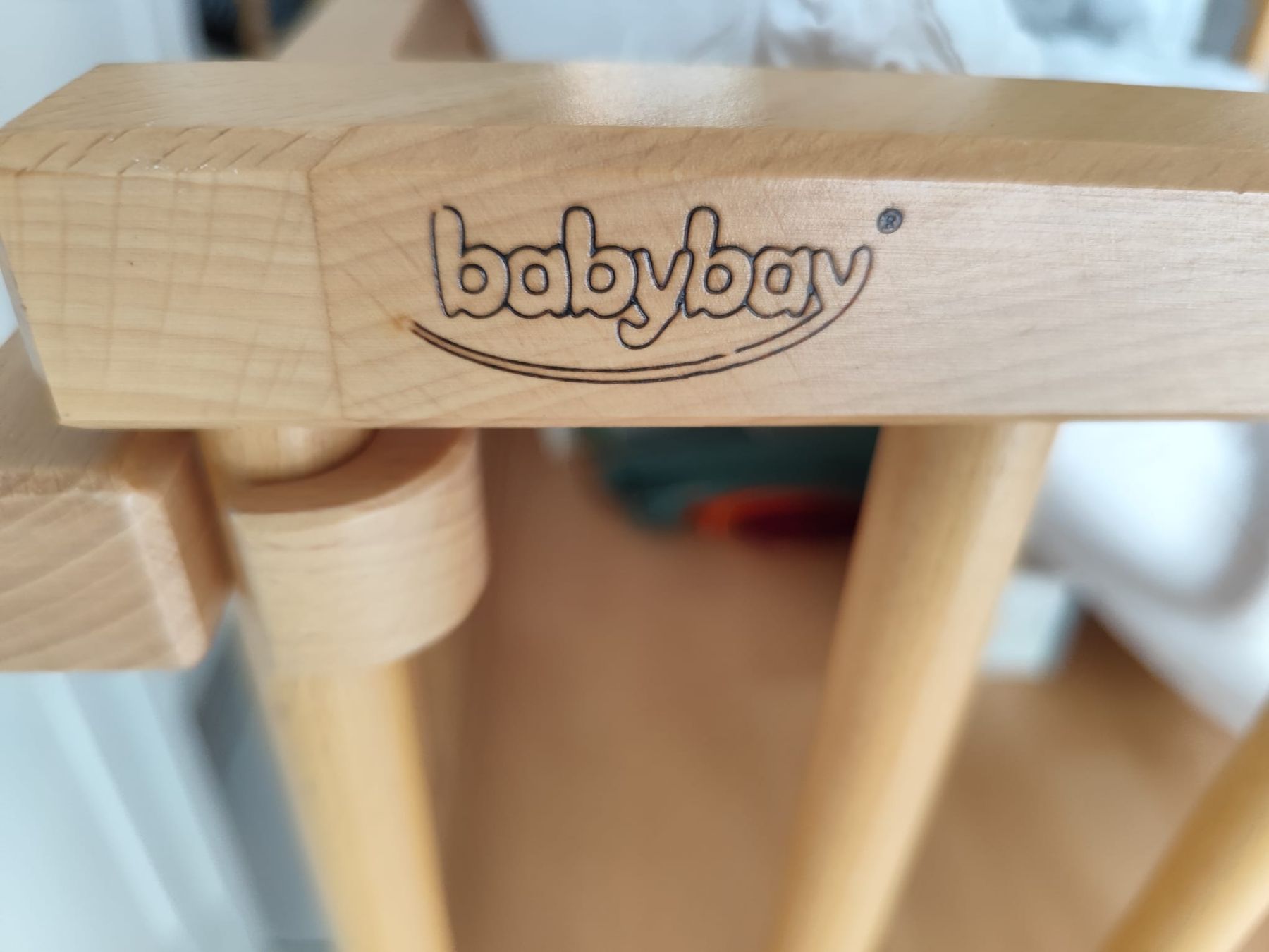 Babybay Letti: Babybay Beistellbett – Usato da Liestal venduto da lat_s5fs 5