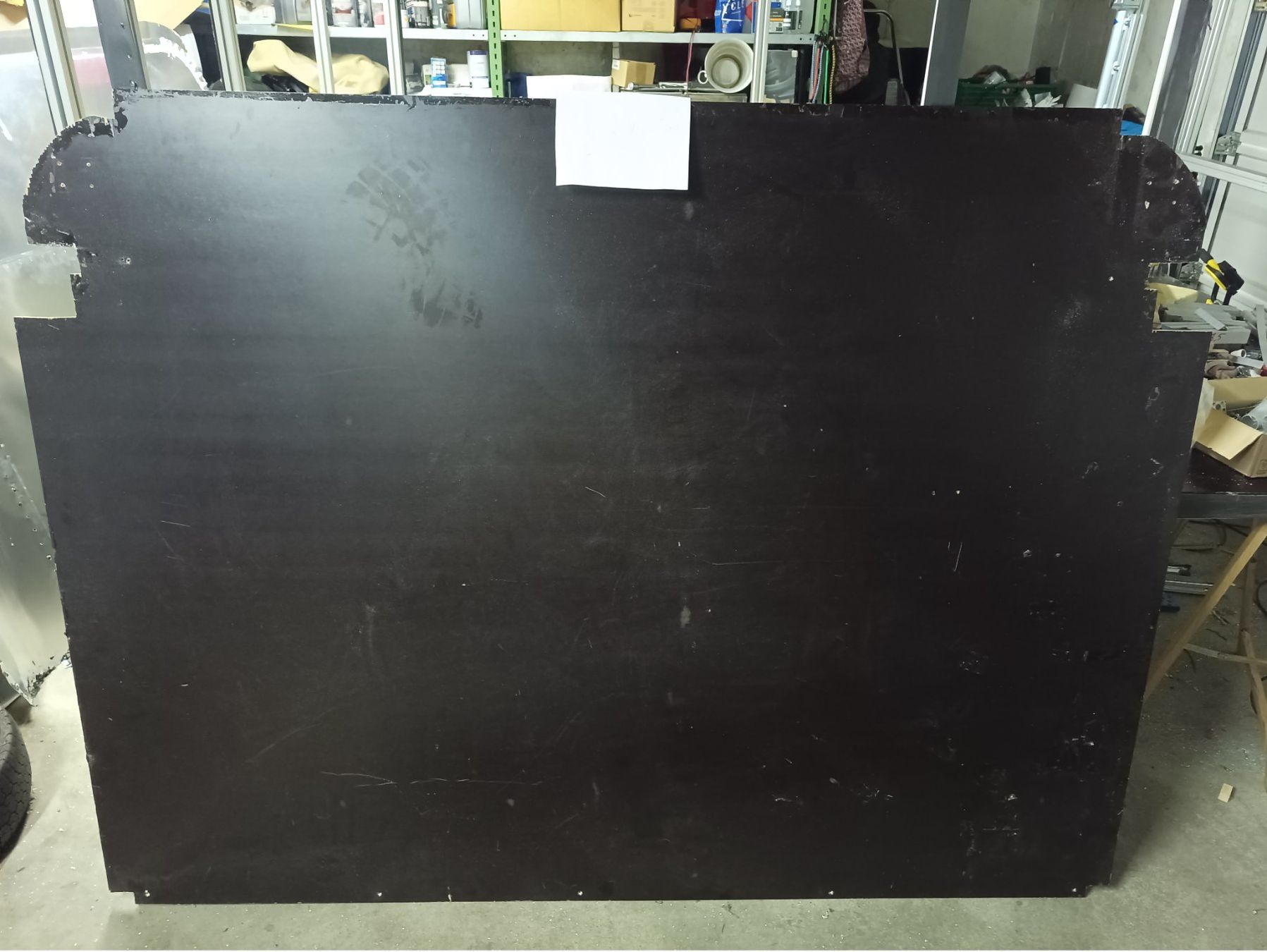 Articoli in legno: Siebdruckplatte Birke 12 mm – Usato da Sulz LU venduto da 400_Oktan