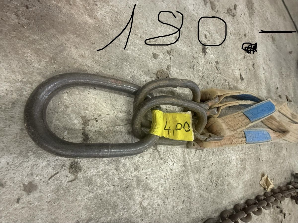 Tutti gli attrezzi: Hebegurte – Usato da Le Prese venduto da mantamanta02