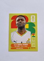 Panini Salis Abdul Samed GHA 11