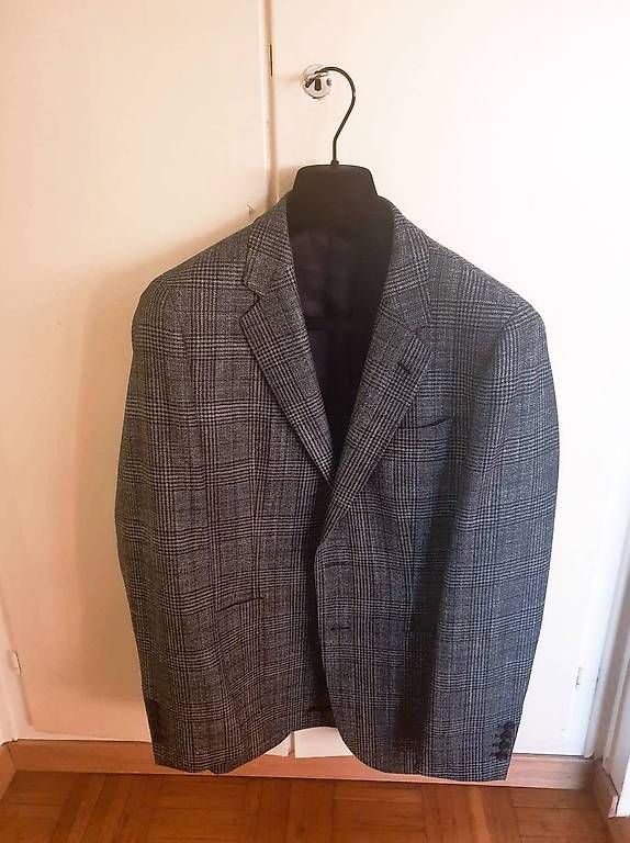 Giacche: A vendre Blazer Alexander Sachs neuf – Usato da Lausanne venduto da pat_6plk