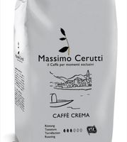 Kaffee Massimo Cerutti 8x1KG
