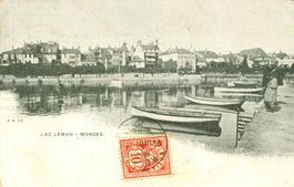 Morges - Lac Léman