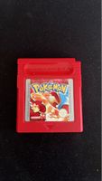 Nintendo Game Boy Pokémon Rot Spiel