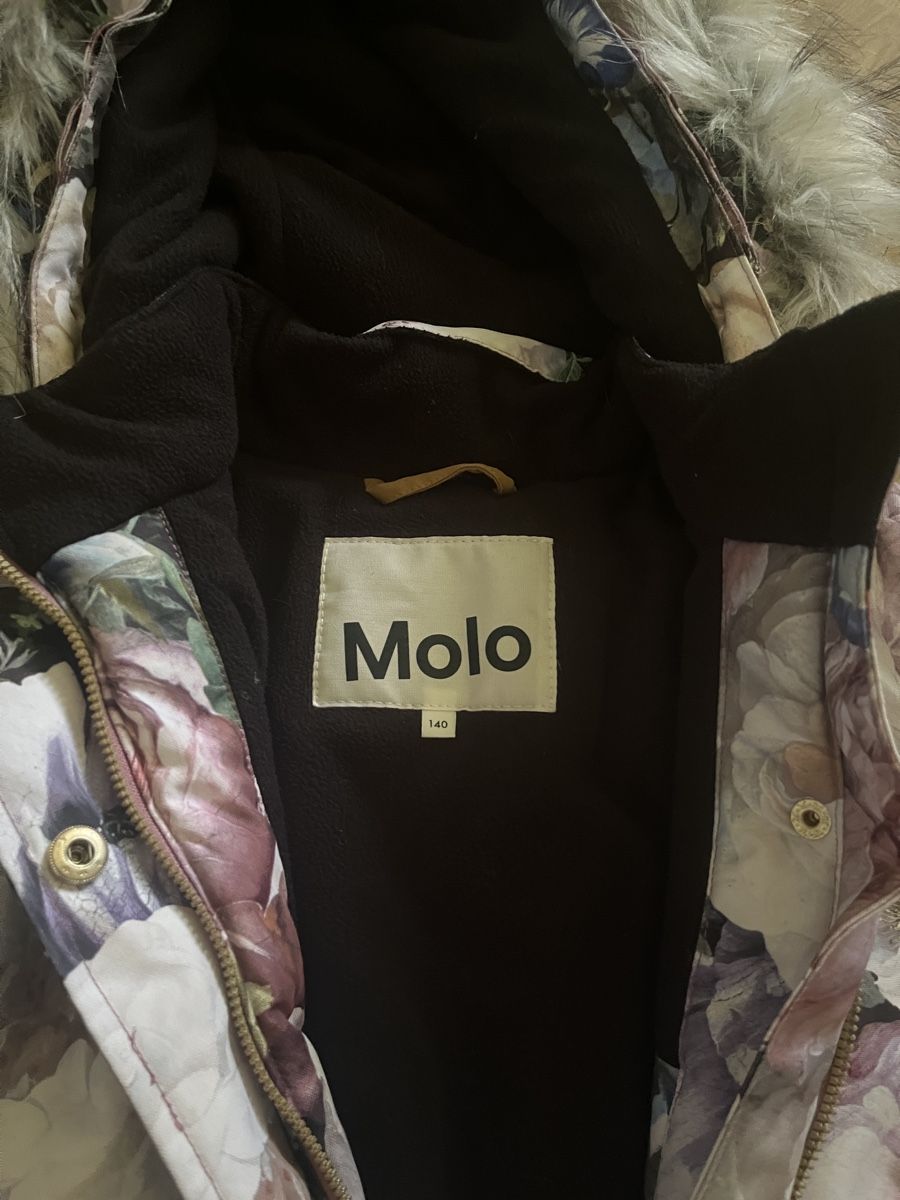 Molo Jacken & Mäntel: Molo Winterjacke Gr. 140 – Gebraucht aus Zug von Butternut1 2