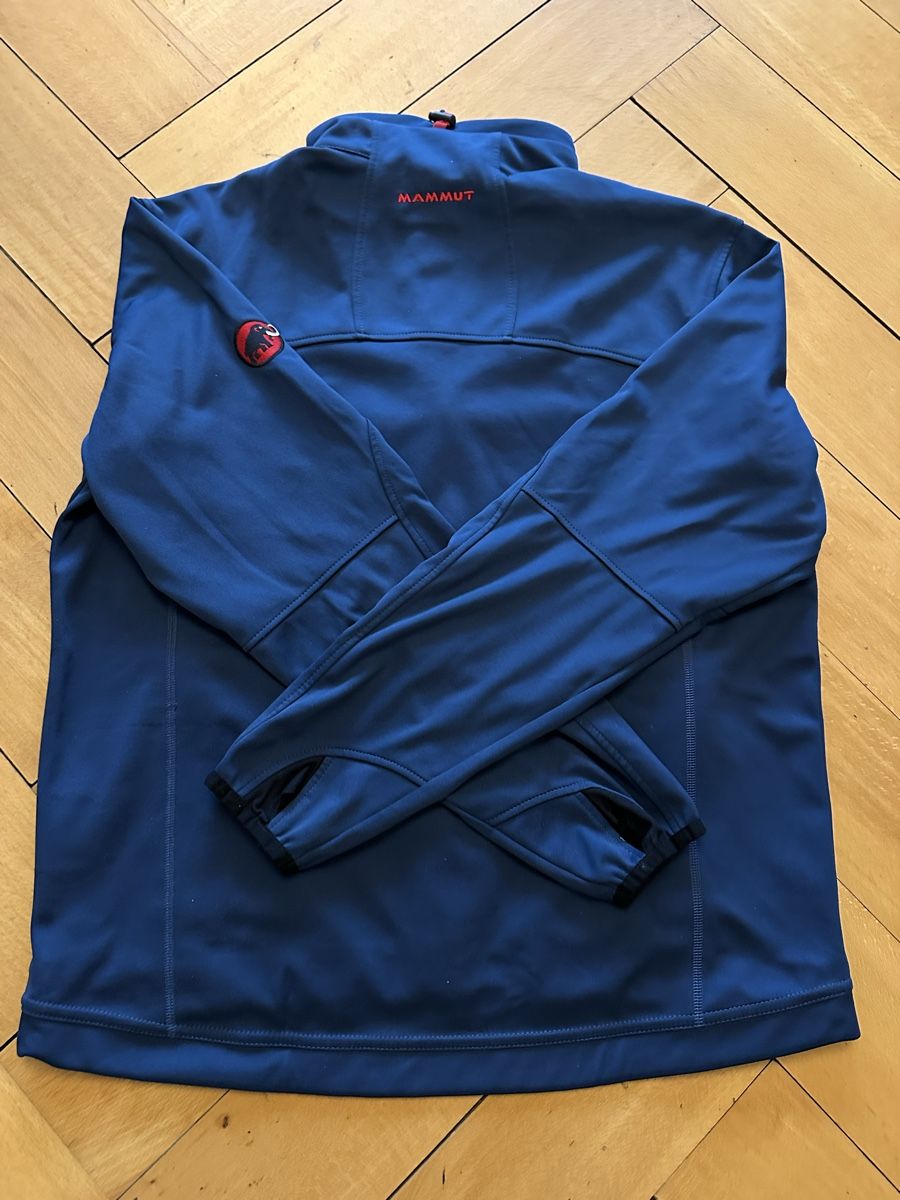 Mammut Giacche: MAMMUT Softshell Jacke – Usato da Zürich venduto da Lux2020 6