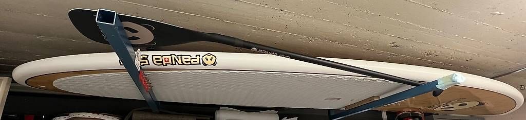 Surfboards & Schwimmbrette: Sup Panda mit Zubehör – Neu (gemäss Beschreibung) aus Bäretswil von SoGi1519