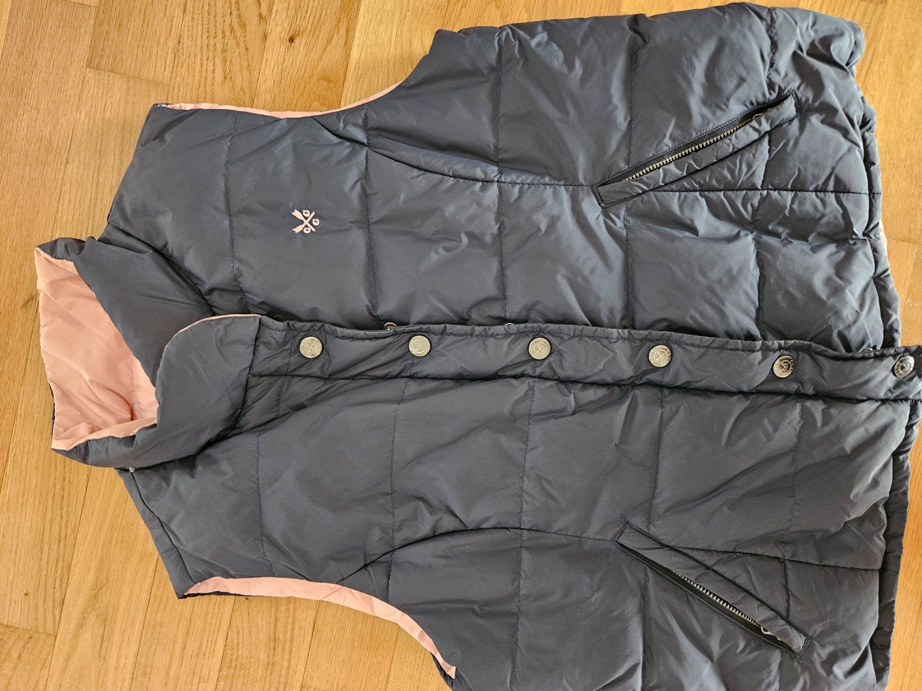 J.Crew Gilet & Giacche senza maniche: Crew Daunen Wende-Weste 38 – Nuovo (secondo la descrizione) da Aathal-Seegräben venduto da QNH1013