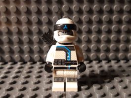 LEGO Ninjago Minifigur njo393 - Zane Sons of Garmadon