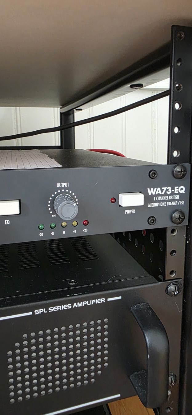 Warm Audio Musikinstrumente: Warm Audio WA73-EQ – Gebraucht aus St. Gallen von alw_ljk6 3