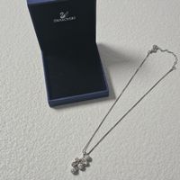 neu!original swarovski Crystal Balls flirt kette