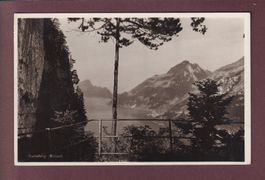 SEELISBERG - Känzeli - 1936