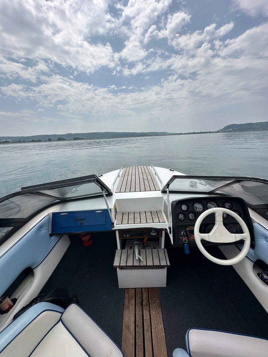 Barche: Motorschiff, Invader / V 190 CB – Usato da Erlach venduto da leo_267c 3