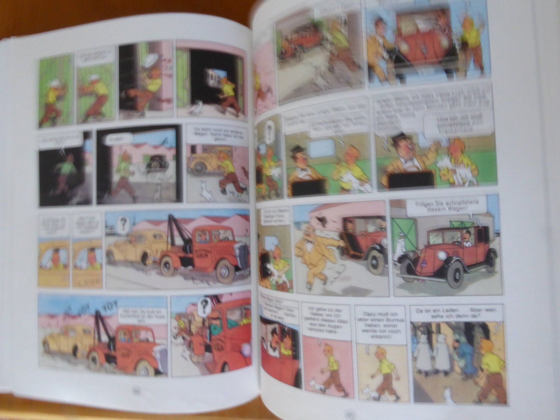 Fumetti: Tim & Struppi die Krabbe mit den goldenen Scheren – Usato da Gossau SG venduto da tenerife11 7