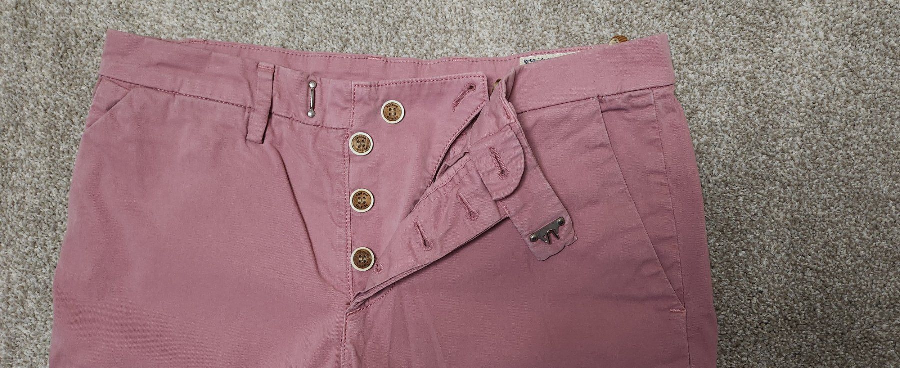 Hosen: Haikure Hose - Pink – Gebraucht aus Wagen von KrisBV83 3